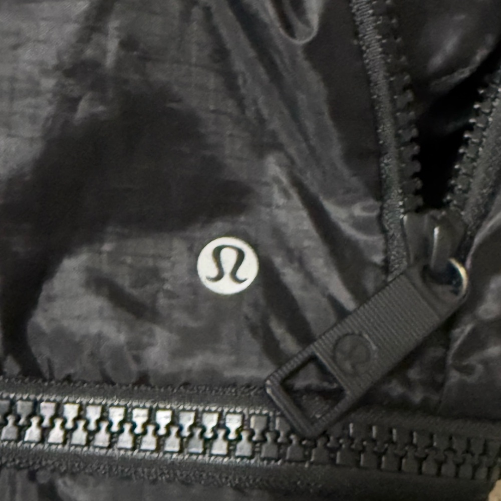 Lululemon Black Nylon Backpack - image 4